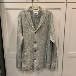 Old Navy men’s Cardigan